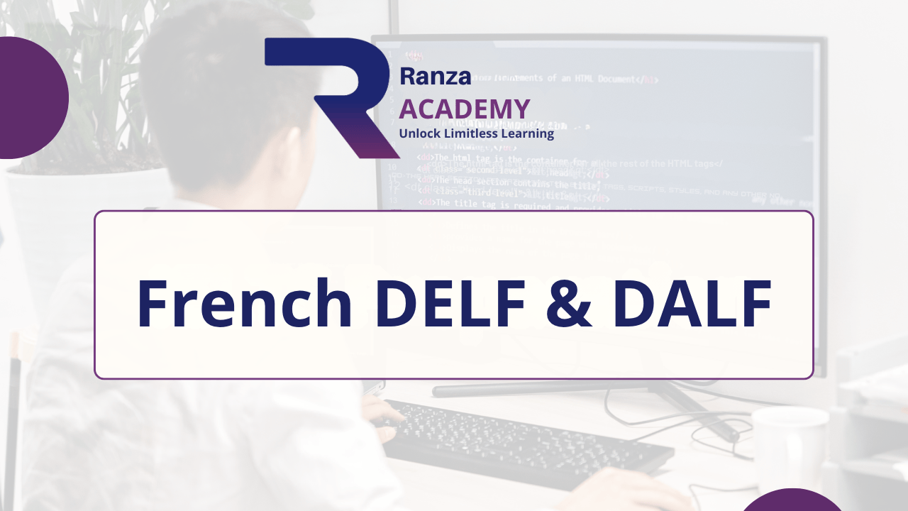 DELF-DALF Preparation