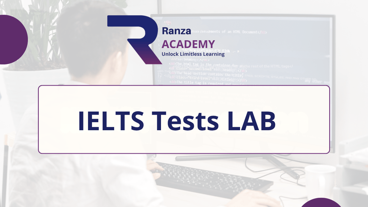 IELTS Tests LAB
